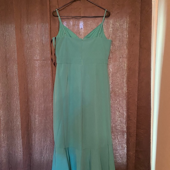 LAUNDRY Turquoise Dress! - Picture 4 of 6